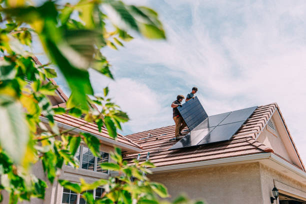 Quick and Trustworthy Emergency Roof Repair Services in Woodburn, OR