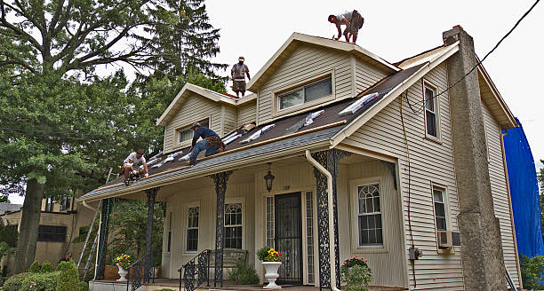 Best Storm Damage Roof Repair  in Woodburn, OR